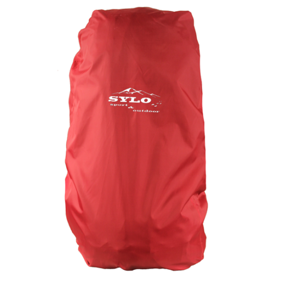 POKROWIEC NA PLECAK CZERWONY XL 70 - 100 LITRÓW